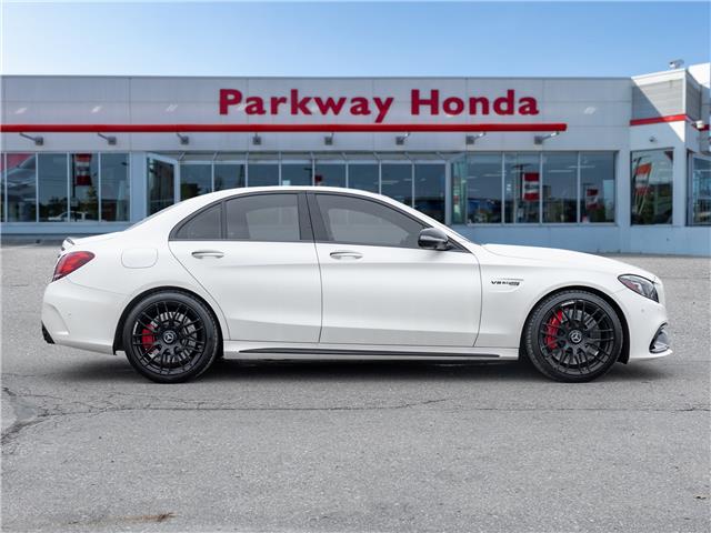 2021 Mercedes-Benz AMG C 63 S (Stk: 2314431A) in North York - Image 6 of 40