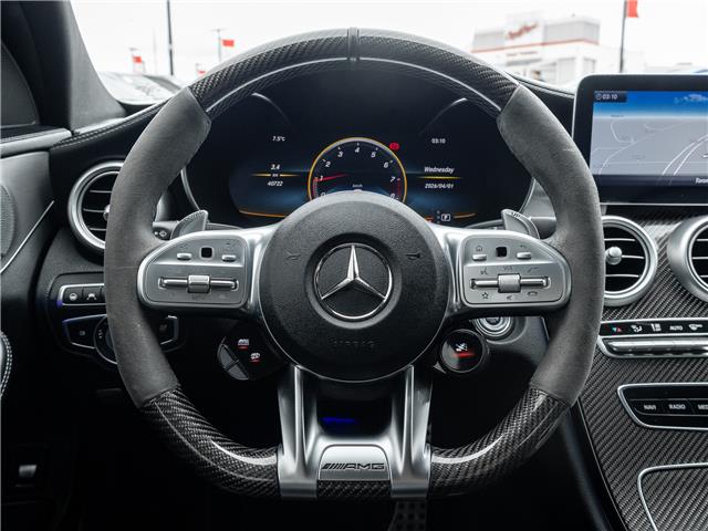 2021 Mercedes-Benz AMG C 63 S (Stk: 2314431A) in North York - Image 15 of 40