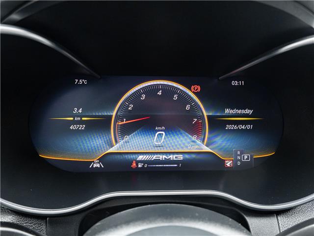 2021 Mercedes-Benz AMG C 63 S (Stk: 2314431A) in North York - Image 18 of 40