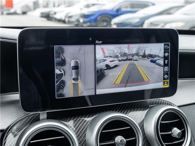 2021 Mercedes-Benz AMG C 63 S (Stk: 2314431A) in North York - Image 20 of 40