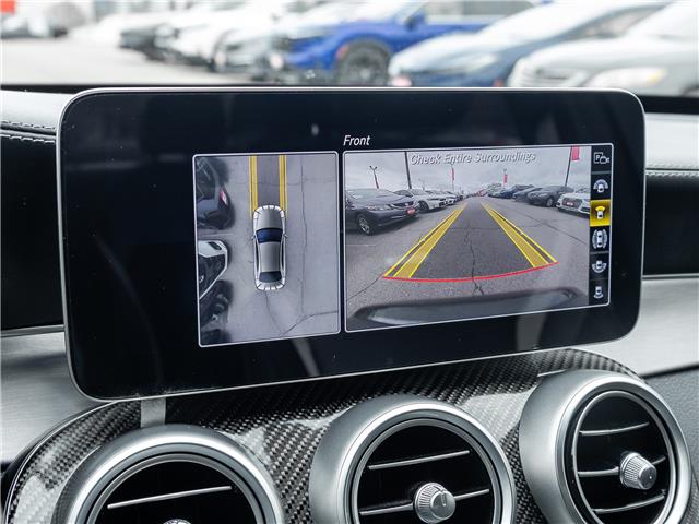 2021 Mercedes-Benz AMG C 63 S (Stk: 2314431A) in North York - Image 21 of 40