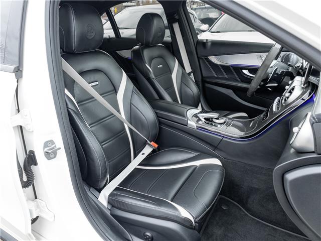 2021 Mercedes-Benz AMG C 63 S (Stk: 2314431A) in North York - Image 35 of 40