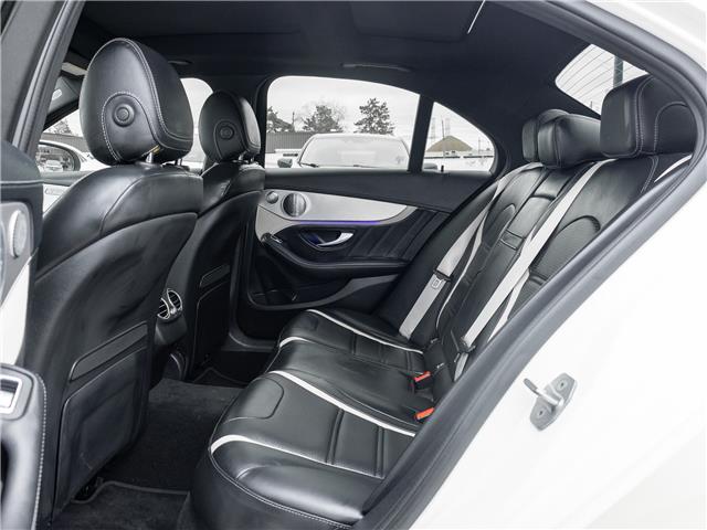 2021 Mercedes-Benz AMG C 63 S (Stk: 2314431A) in North York - Image 38 of 40