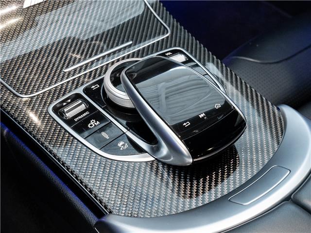 2021 Mercedes-Benz AMG C 63 S (Stk: 2314431A) in North York - Image 28 of 40