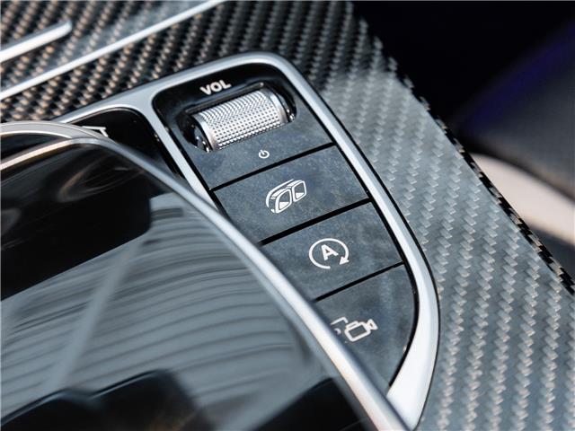2021 Mercedes-Benz AMG C 63 S (Stk: 2314431A) in North York - Image 29 of 40