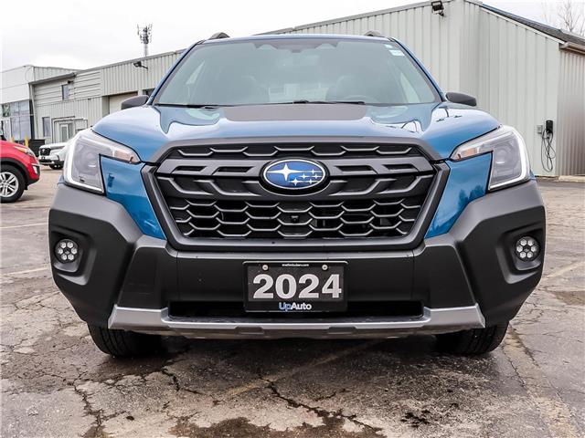 2024 Subaru Forester Wilderness (Stk: SU3854) in Stratford - Image 2 of 27
