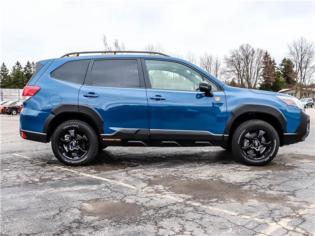 2024 Subaru Forester Wilderness (Stk: SU3854) in Stratford - Image 3 of 27