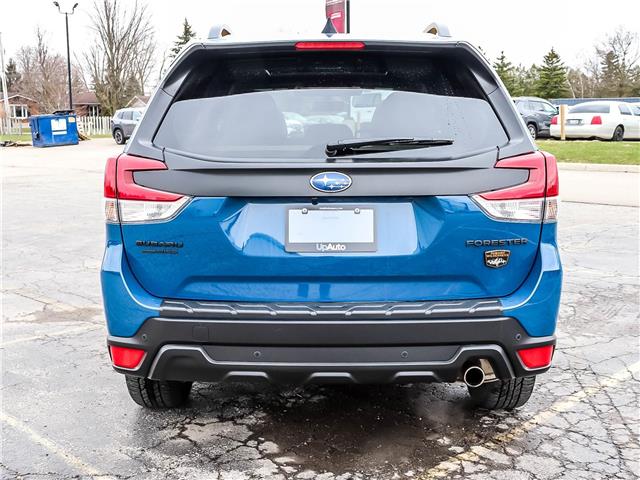 2024 Subaru Forester Wilderness (Stk: SU3854) in Stratford - Image 4 of 27