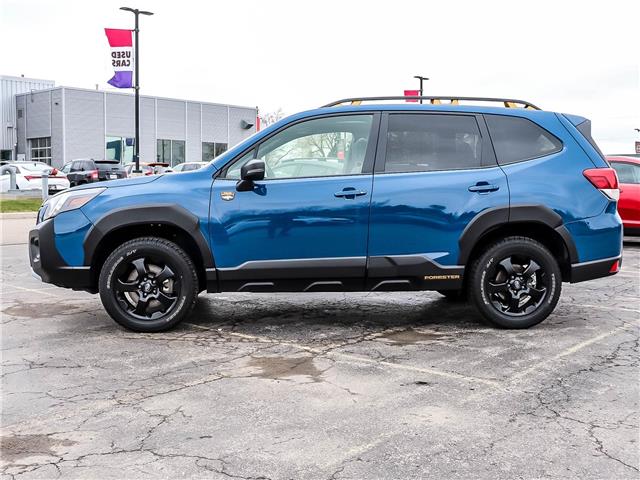 2024 Subaru Forester Wilderness (Stk: SU3854) in Stratford - Image 5 of 27