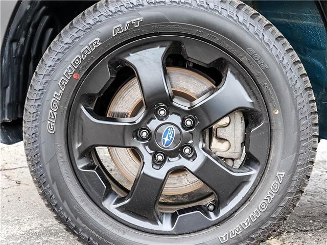 2024 Subaru Forester Wilderness (Stk: SU3854) in Stratford - Image 6 of 27