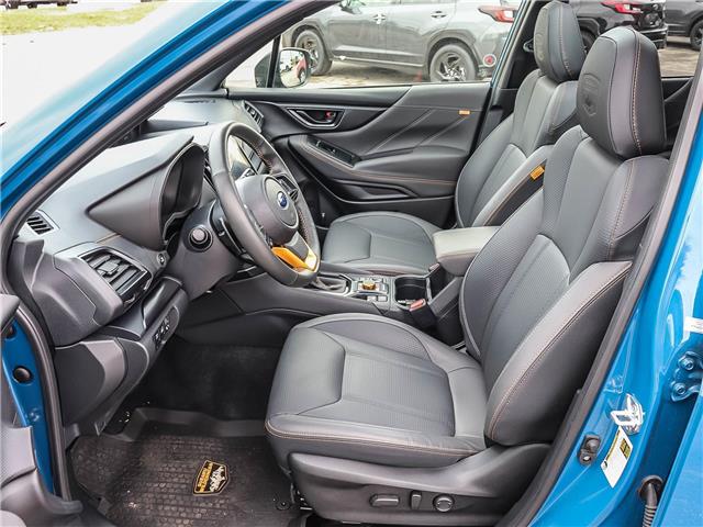 2024 Subaru Forester Wilderness (Stk: SU3854) in Stratford - Image 10 of 27