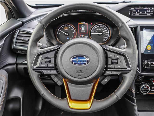 2024 Subaru Forester Wilderness (Stk: SU3854) in Stratford - Image 11 of 27