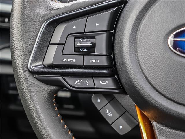 2024 Subaru Forester Wilderness (Stk: SU3854) in Stratford - Image 12 of 27