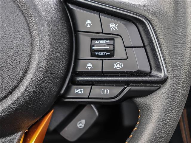 2024 Subaru Forester Wilderness (Stk: SU3854) in Stratford - Image 13 of 27