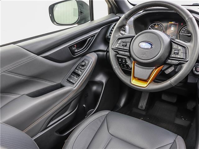 2024 Subaru Forester Wilderness (Stk: SU3854) in Stratford - Image 15 of 27