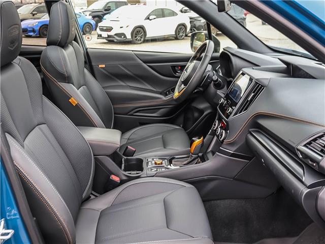 2024 Subaru Forester Wilderness (Stk: SU3854) in Stratford - Image 19 of 27