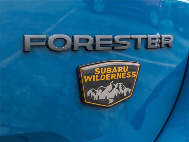 2024 Subaru Forester Wilderness (Stk: SU3854) in Stratford - Image 23 of 27
