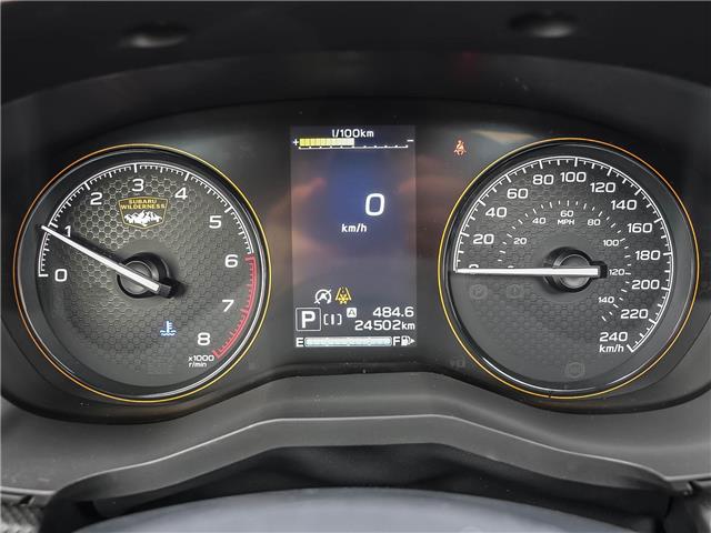 2024 Subaru Forester Wilderness (Stk: SU3854) in Stratford - Image 25 of 27