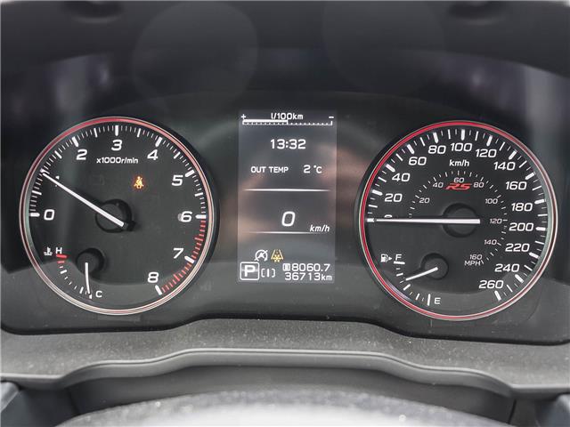 2024 Subaru Impreza RS (Stk: SU3721B) in Stratford - Image 4 of 4