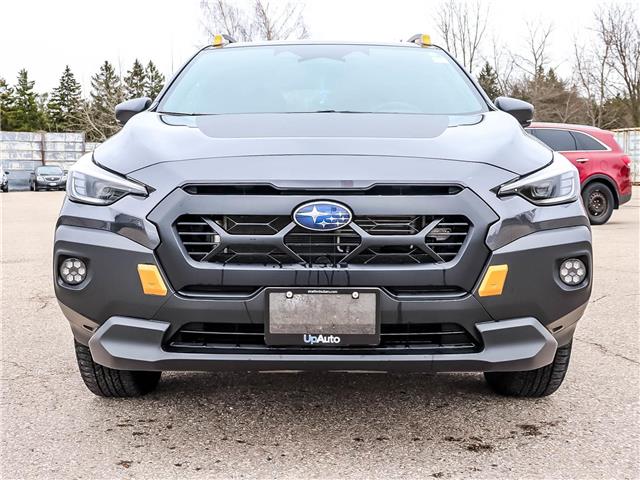 2025 Subaru Crosstrek Wilderness (Stk: SU3870) in Stratford - Image 2 of 26