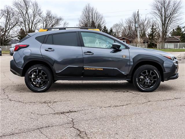 2025 Subaru Crosstrek Wilderness (Stk: SU3870) in Stratford - Image 3 of 26