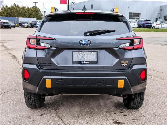 2025 Subaru Crosstrek Wilderness (Stk: SU3870) in Stratford - Image 4 of 26