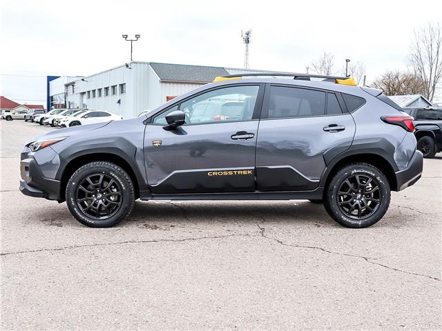 2025 Subaru Crosstrek Wilderness (Stk: SU3870) in Stratford - Image 5 of 26