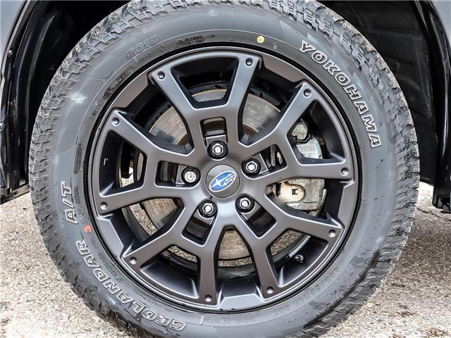 2025 Subaru Crosstrek Wilderness (Stk: SU3870) in Stratford - Image 6 of 26