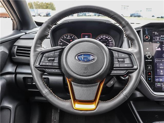 2025 Subaru Crosstrek Wilderness (Stk: SU3870) in Stratford - Image 11 of 26