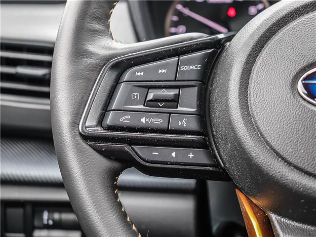 2025 Subaru Crosstrek Wilderness (Stk: SU3870) in Stratford - Image 12 of 26