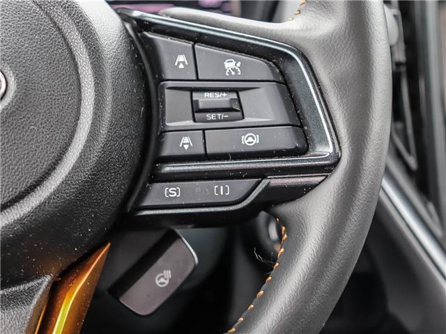 2025 Subaru Crosstrek Wilderness (Stk: SU3870) in Stratford - Image 13 of 26