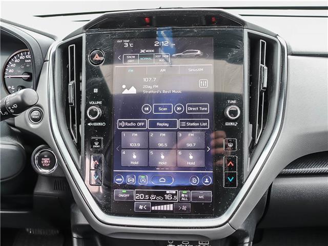 2025 Subaru Crosstrek Wilderness (Stk: SU3870) in Stratford - Image 14 of 26