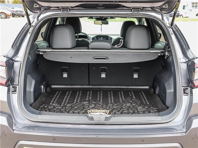 2025 Subaru Crosstrek Wilderness (Stk: SU3870) in Stratford - Image 22 of 26
