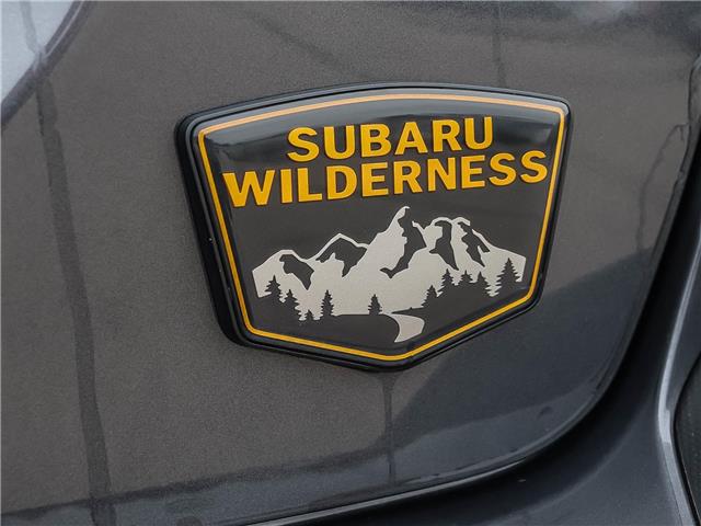 2025 Subaru Crosstrek Wilderness (Stk: SU3870) in Stratford - Image 23 of 26