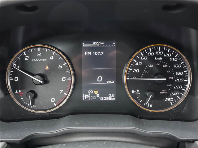 2025 Subaru Crosstrek Wilderness (Stk: SU3870) in Stratford - Image 25 of 26