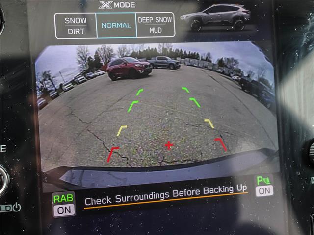 2025 Subaru Crosstrek Wilderness (Stk: SU3870) in Stratford - Image 26 of 26
