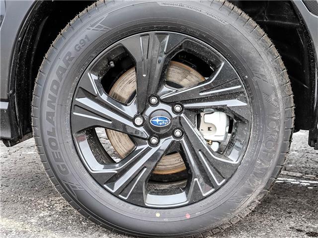 2026 Subaru Crosstrek Convenience (Stk: SS3852) in Stratford - Image 6 of 23