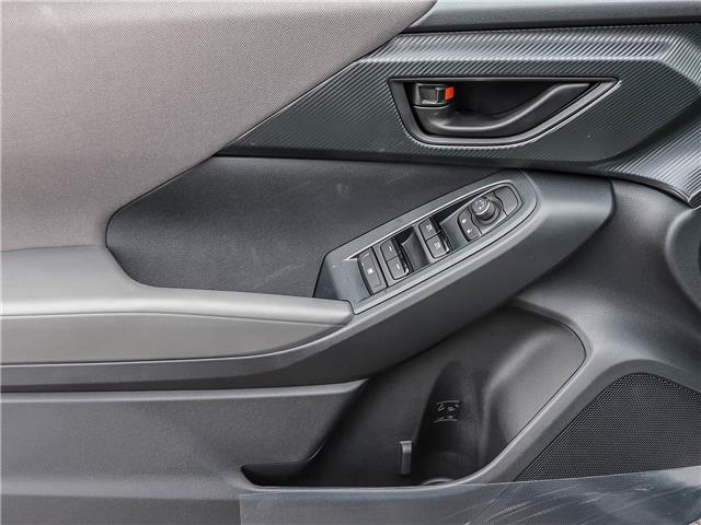 2026 Subaru Crosstrek Convenience (Stk: SS3852) in Stratford - Image 8 of 23