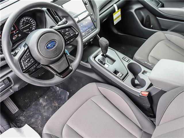 2026 Subaru Crosstrek Convenience (Stk: SS3852) in Stratford - Image 9 of 23