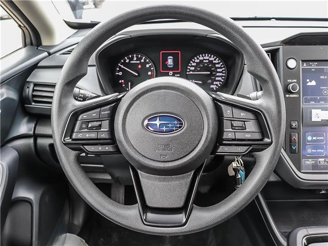 2026 Subaru Crosstrek Convenience (Stk: SS3852) in Stratford - Image 11 of 23