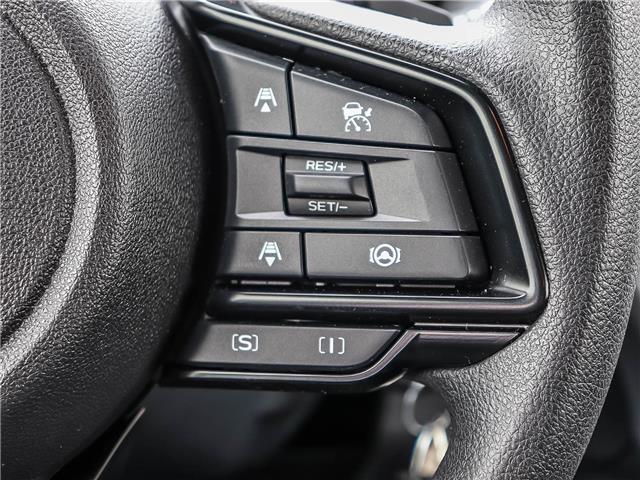2026 Subaru Crosstrek Convenience (Stk: SS3852) in Stratford - Image 13 of 23