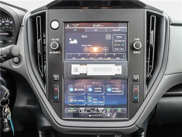 2026 Subaru Crosstrek Convenience (Stk: SS3852) in Stratford - Image 14 of 23
