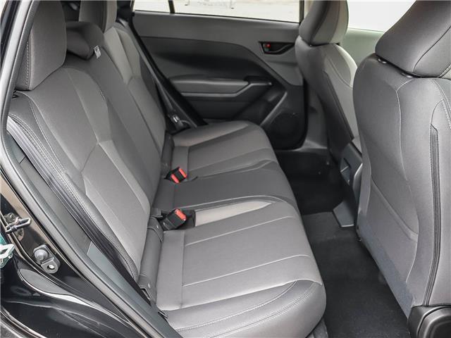 2026 Subaru Crosstrek Convenience (Stk: SS3852) in Stratford - Image 18 of 23