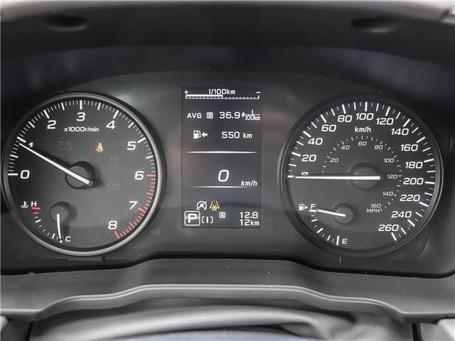 2026 Subaru Crosstrek Convenience (Stk: SS3852) in Stratford - Image 21 of 23