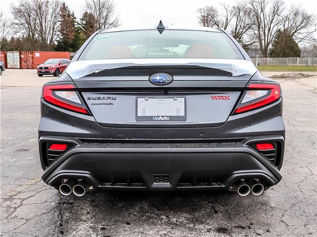 2026 Subaru WRX GT (Stk: SS3853) in Stratford - Image 4 of 25