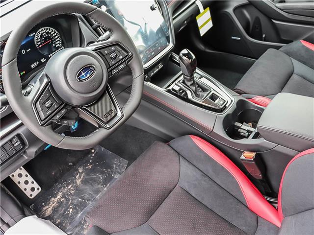 2026 Subaru WRX GT (Stk: SS3853) in Stratford - Image 9 of 25