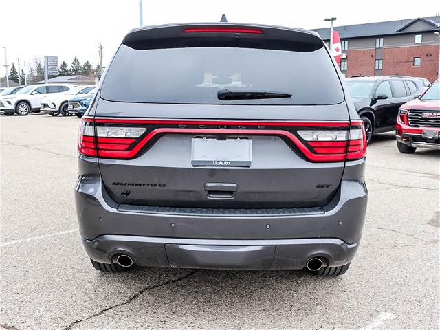 2023 Dodge Durango GT (Stk: P2582) in St. Marys - Image 4 of 26