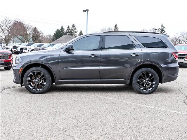 2023 Dodge Durango GT (Stk: P2582) in St. Marys - Image 5 of 26