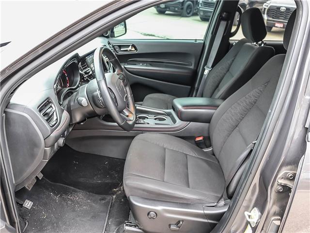 2023 Dodge Durango GT (Stk: P2582) in St. Marys - Image 10 of 26