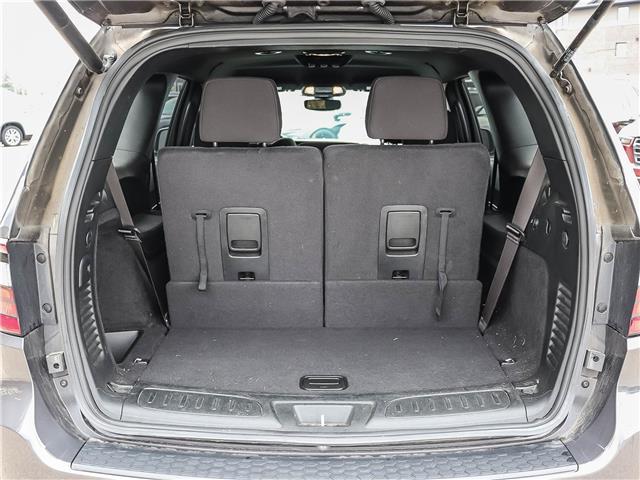 2023 Dodge Durango GT (Stk: P2582) in St. Marys - Image 21 of 26